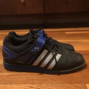 Adidas Weightlifting Shoes - Size 11